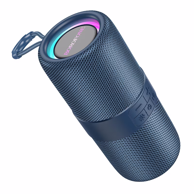 Портативна Акустика Borofone BR41 Dancer sports BT speaker, синя