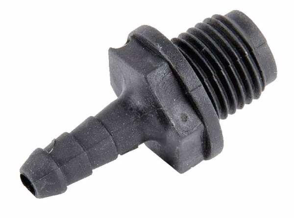 З'єднання шланга пластикове 1/4" 914104