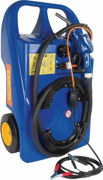 Візок 60л підходить для AdBlue ® 11128CEMO