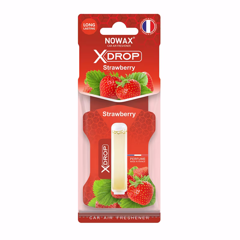 Ароматизатор Nowax X Drop Strawberry