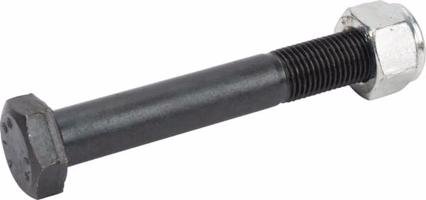 Болт+гайка M14x1,5x100 R14/15 165000622