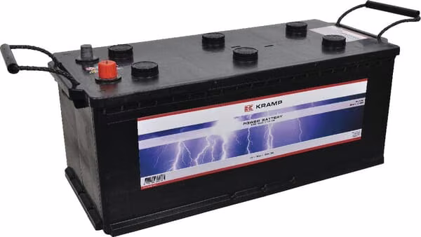 Акумулятор 12V 180Ah 1100A Kramp 680033110KR