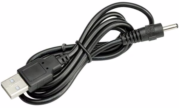 Кабель USB чорний 035307SCAN