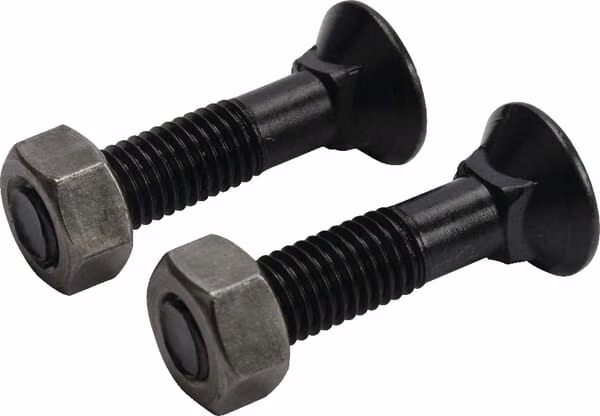 Комплект болтів 2хМ12x55 VK + Гайки TB30301