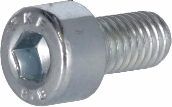 Гвинт M5x12