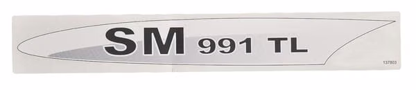 Fella Наклейка "SM 991 TL"