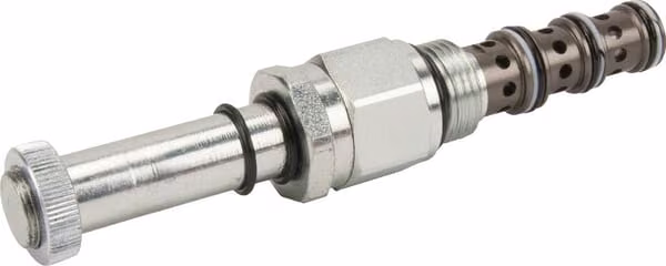 Клапан 4/2 картриджний ER10M/10B