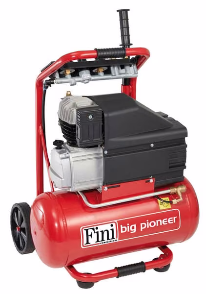Компресор BIGPIONEERI312M