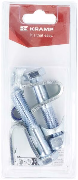 Тримач зуба, сумісний з Fella (2) KR460304KNP02B