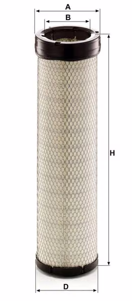Вторинний елемент CF14002