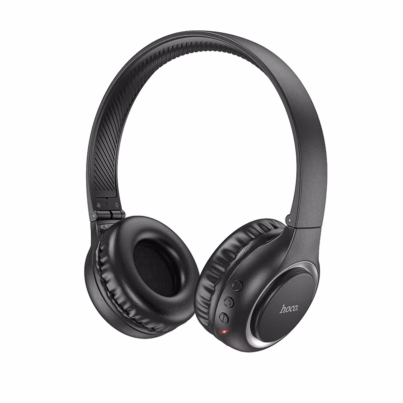 Бездротові навушники Hoco W41 Charm BT headphones чорні