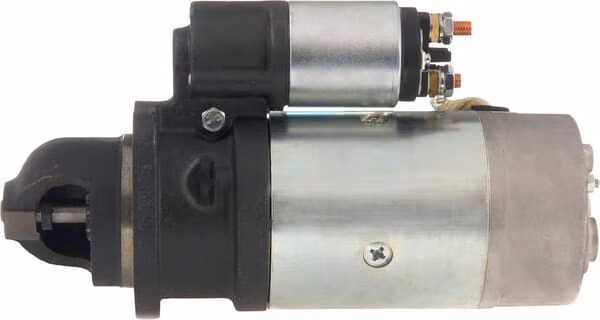 Стартер 24В, 4.0кВт, 9 зубів, CW, Mahle IS0491