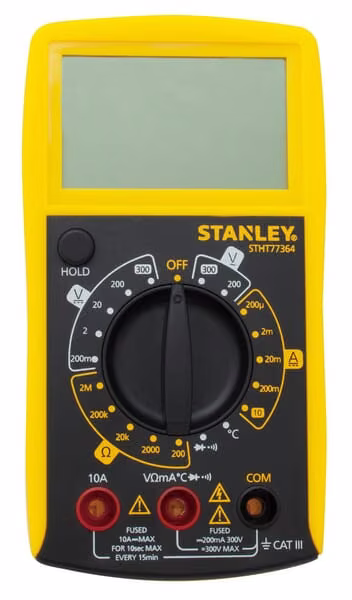 Мультиметр STANLEY® STHT077364