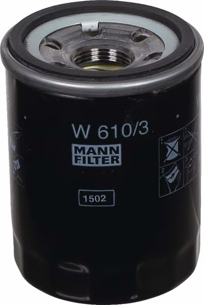 Масляний фільтр Mann & Hummel