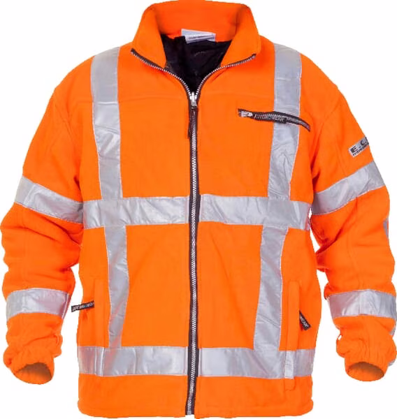 Флісова куртка, RWS, Hi-vis 040260213XL