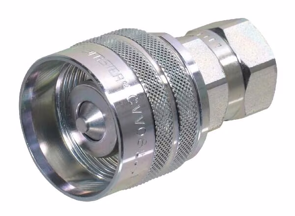 Різьбова муфта, 1-1/2" зовн. - 1-1/4" внутр. CVV24114GASMV