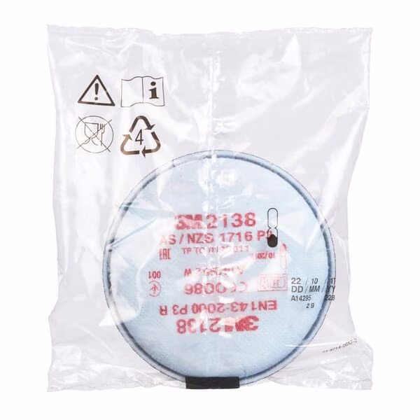 Комплект фільтра A1P2R 5125