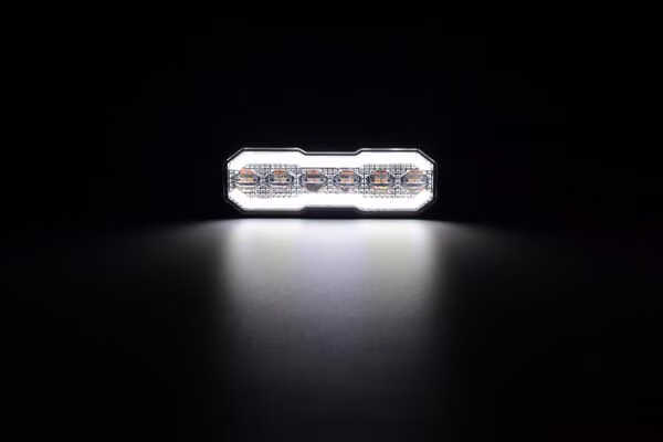 Миготливий попереджувальний LA20163