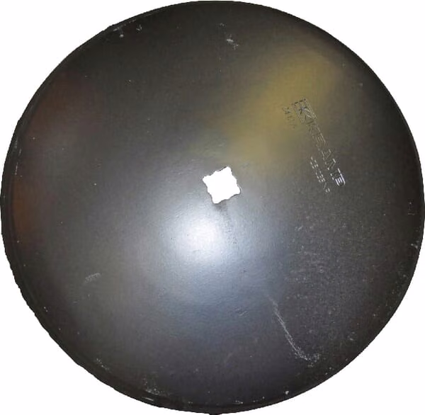 Диск борони гладкий 510x3,5/26-31 HD510331KR
