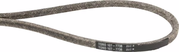 Клиновий ремінь Toro