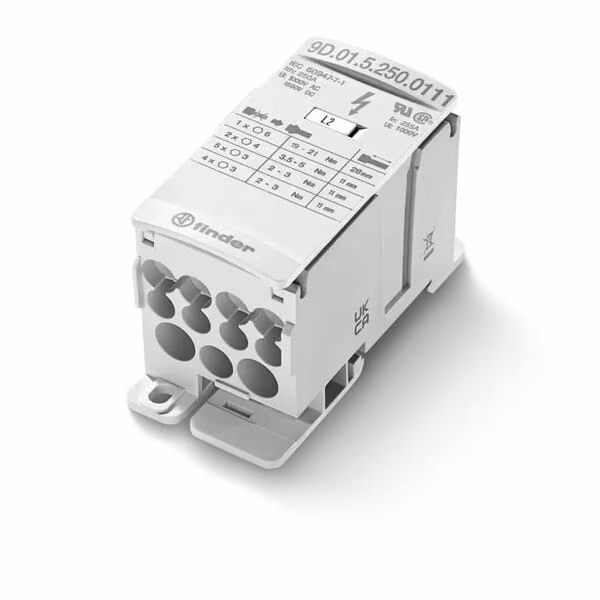 Сильнострумовий клемник 9D0154000111
