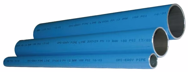 Труба алюмінієва Ø 63мм 5м 09APIP5063