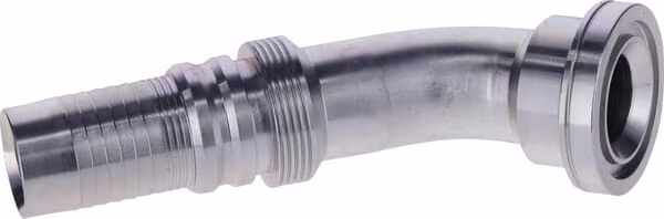 Обтискна муфта 45° SFSH322045G2