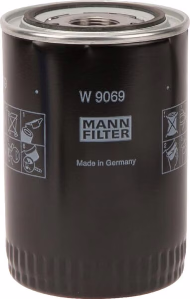 Масляний фільтр W9069