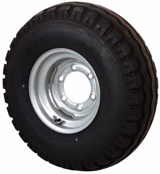Колесо 11.5/80-15.3 10PR ET0 сталевий диск 6x161x205 W11580153106161205