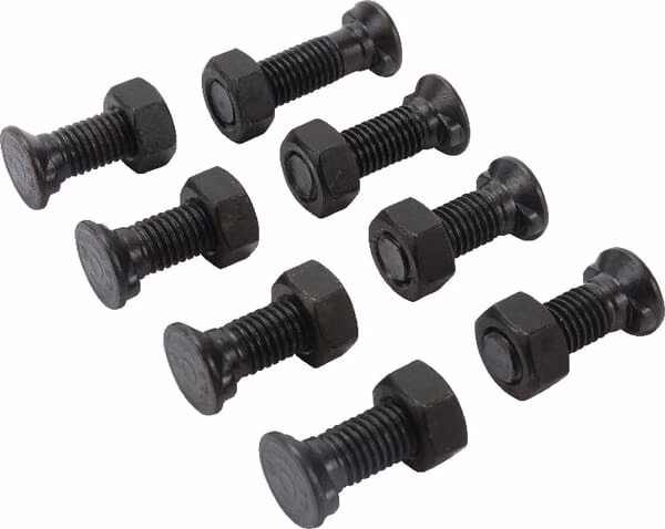 Комплект болтів 6хМ12x35 CO, 1хМ12x40 CO + Гайки TB40114