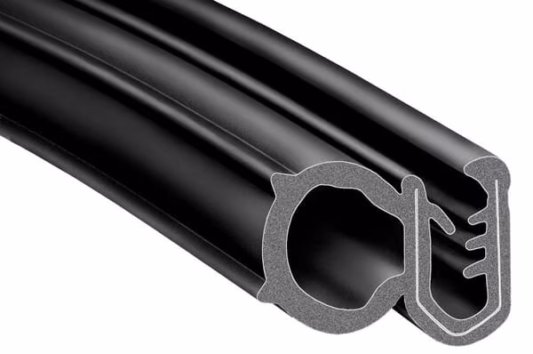 Тверда/розширена гума EPDM Vapormatic (10m) VLD1232