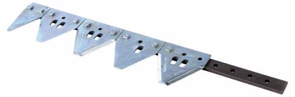 Кінцевий сегмент ножа, 5-1/2 14 TPI EASY CUT II 391016757