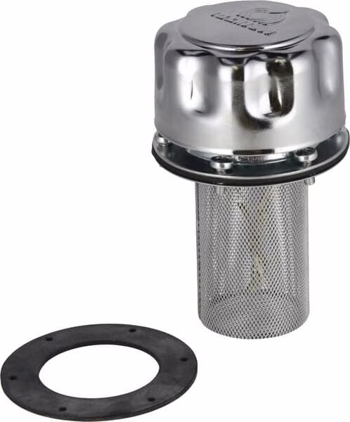 Заливна кришка TA80 з фільтром TA80B10A201P01