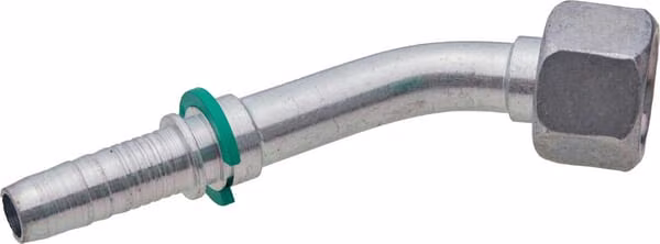 Вставка DN10-3/8 BSP-45° PFN10645