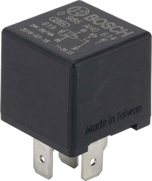 Міні естафета Bosch 0986AH0614