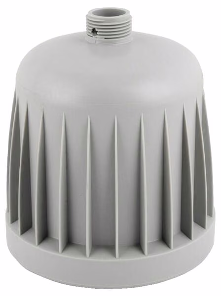 Верхня кришка MixRite 2,5-3,5 сіра 36301001309