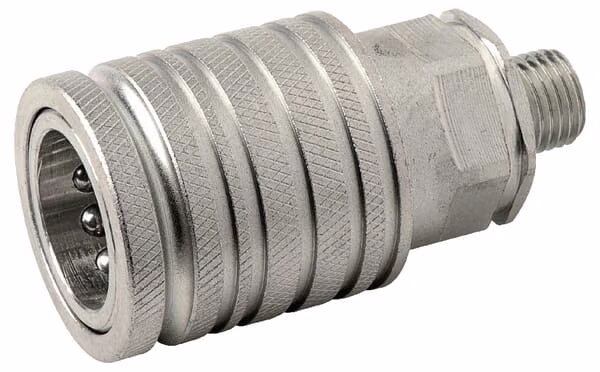 Швидкоз'ємна муфта ISO12,5 M14x1,5 QCPF12L14