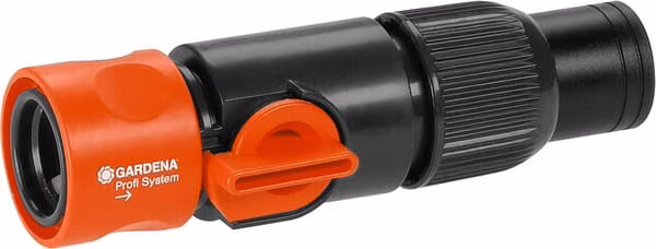 Швидкорознімна муфта з підключенням Prof-sys. 3/4" GA2819