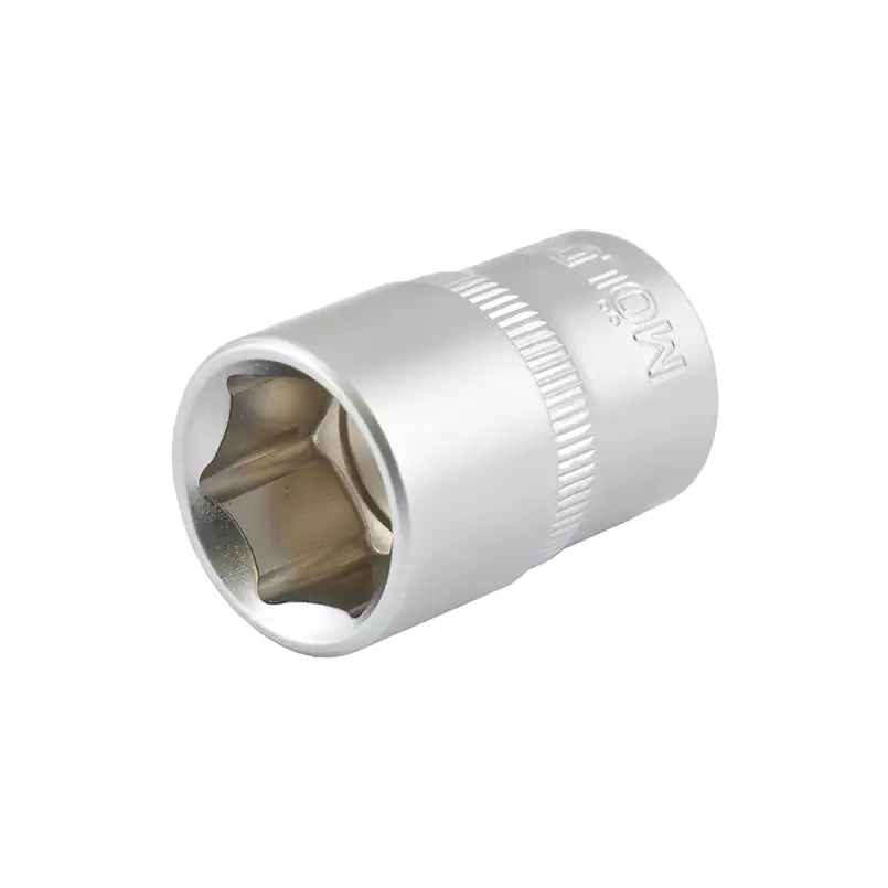 Головка торцева Molder MT62018 Cr-V 1/2" 18мм MT62018