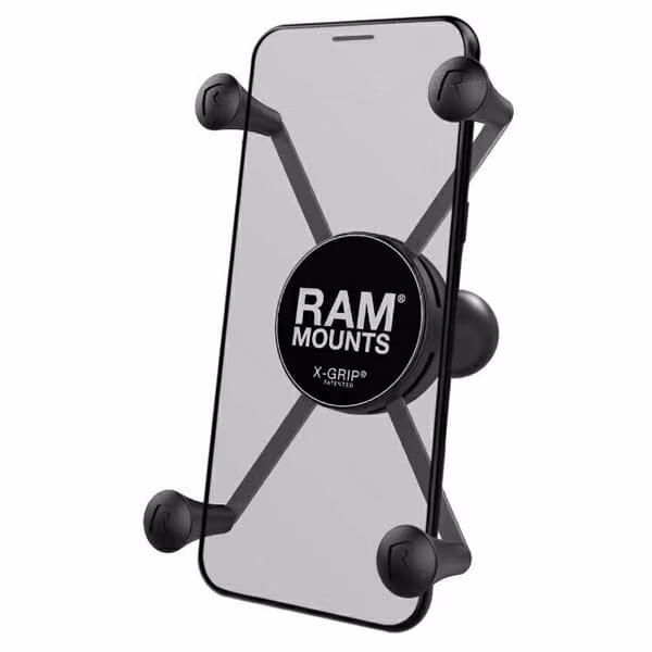 RAM Універсальний тримач для фаблетів X-GRIP 5" W 1, 5 RAMCHOLUN10