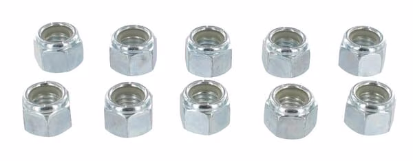 Гайки самоконтрящіеся 10 тип 1100 SCT1100NUT