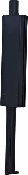 Глушник короткий, верхнє кріплення 26900080014150