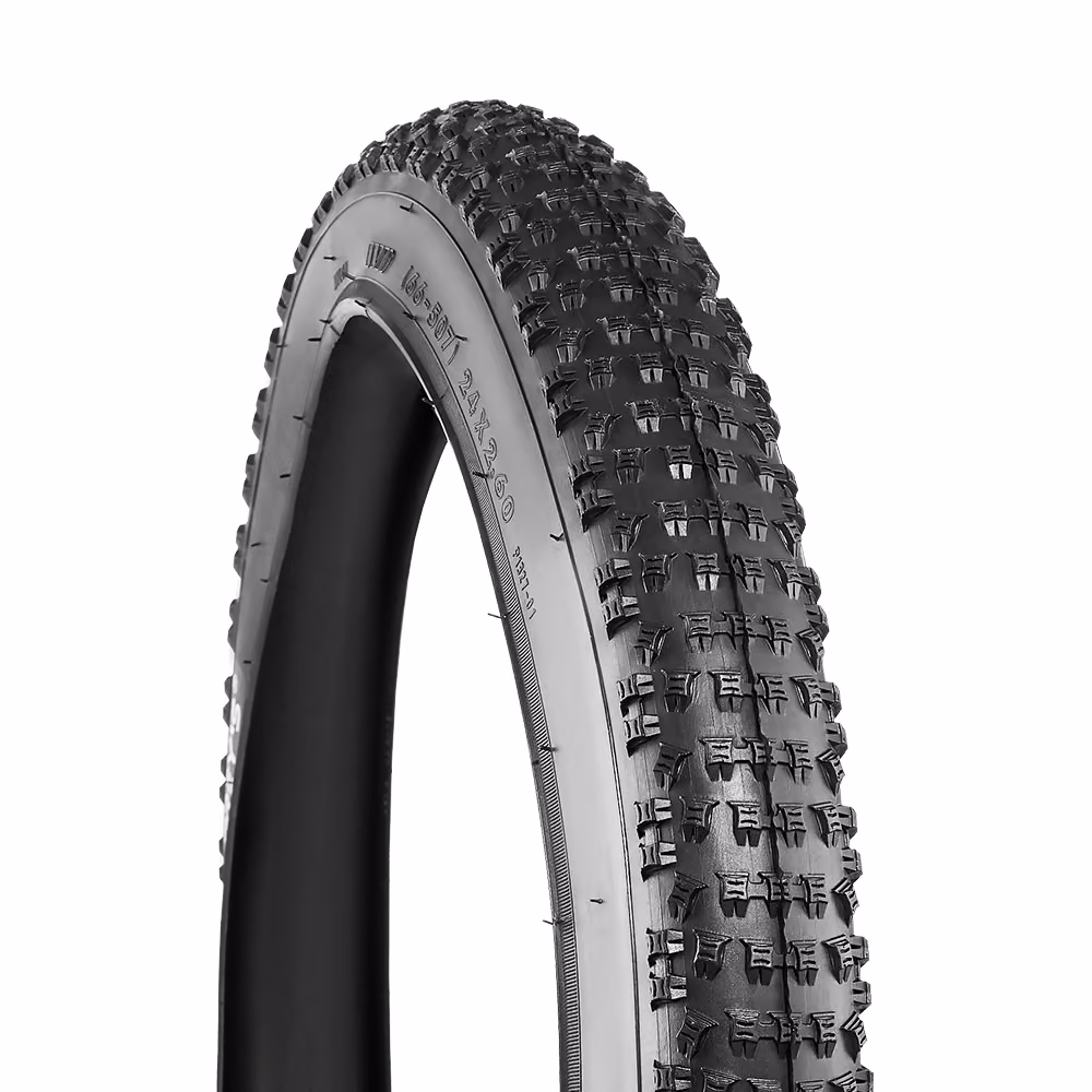 Покришка велосипедна Grey's 24x2.60 P1327 BLK GR45824 GR45824