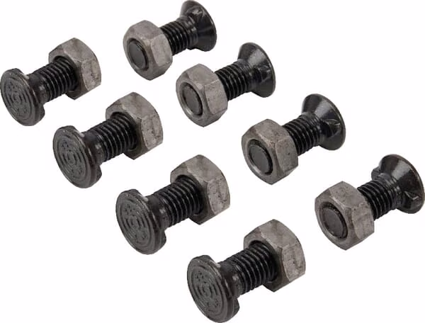Пакет болтів 8x M14x30 CO + гайки TB40407