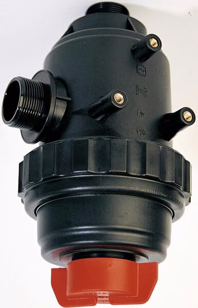 Всмоктувальний фільтр 1 1/2"M, 180 л/хв, 50 меш 8088001