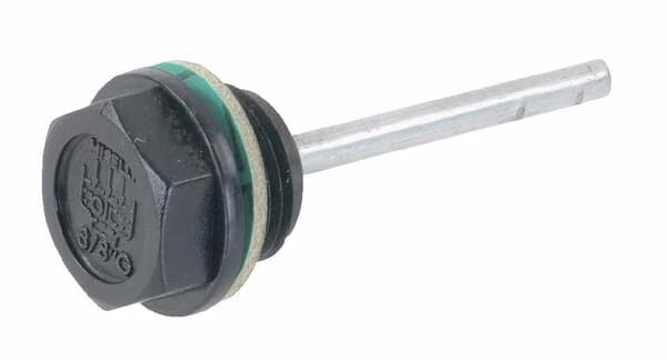 Заглушка 3/8" газ