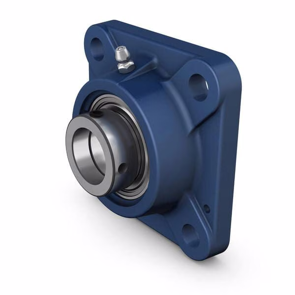 Повний корпус підшипника SKF 7500FY35WF