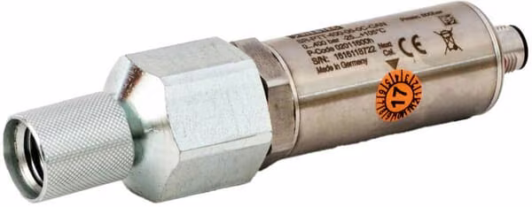 Датчик тиску та температури SR-CAN 0-400 бар FT10422400