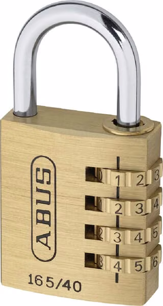 Замок комбінований 40 мм Abus 16540