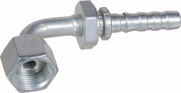Вставка 90° DN32-2"SAE 20GS24FFORX90064